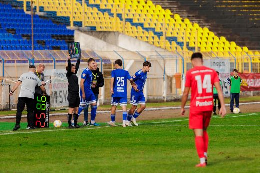 Még mindig keretgondok a besztercei mérkőzés előtt