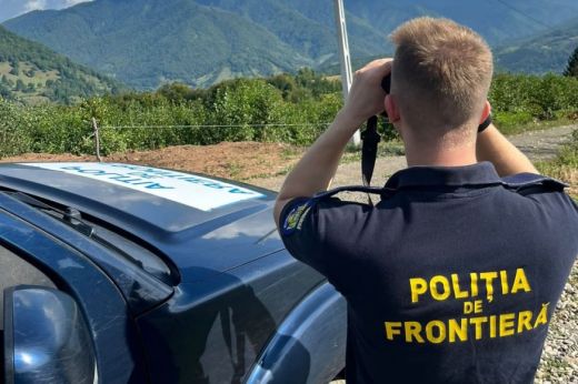 Ukránok támadtak a határőrökre, majd szöktek át Romániába Nagytarna közelében