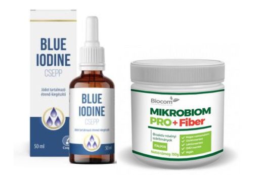 Így támogatja szervezetünket a Microbiom Pro + Fiber
