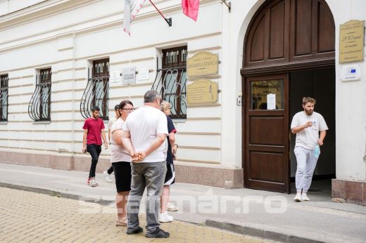 Érettségi eredmények: nincs tizes Szatmár megyében