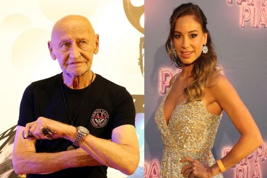 Reviczky Gábor elárulta, miért neheztel rá még mindig Andy Vajna özvegye