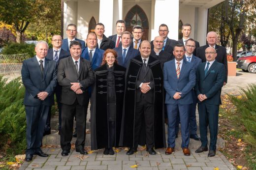 Reformáció, vigasztalás, új presbitérium Szigetlankán