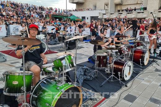 Fergeteges bulit csapott a CityRocks Szatmárnémetiben - KÉPGALÉRIA/VIDEÓ