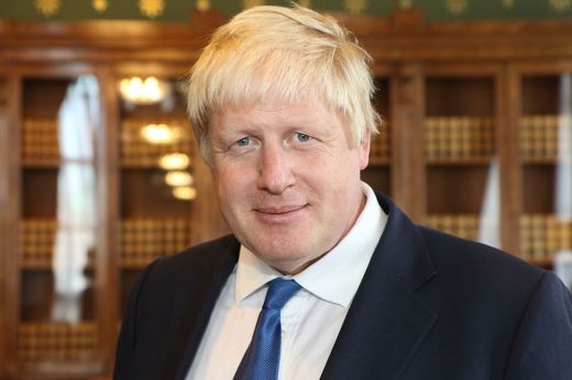 Johnson nem pályázik a brit Konzervatív Párt vezetői tisztségére