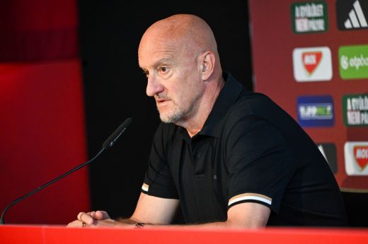 Marco Rossi marad a magyar labdarúgó-válogatott szövetségi kapitánya