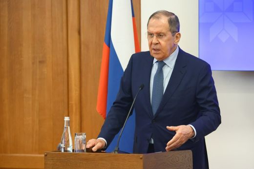 Lavrov: a 