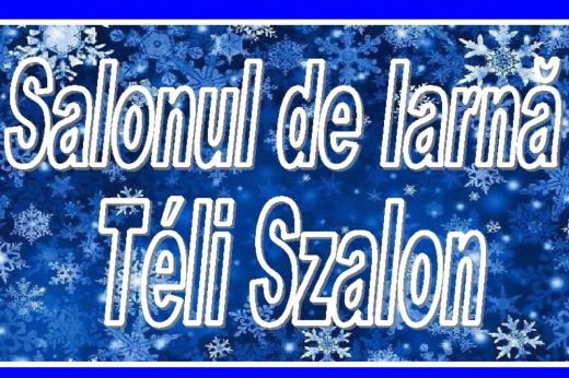Téli Szalon - képzőművészeti kiállítás
