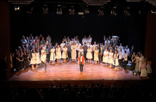 Ignác – A lelkek lovagja – musical két felvonásban