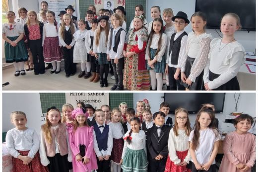 Népszerű Petőfi költészete a kisdiákok körében - XII. Petőfi Sándor Megyeközi Szavalóverseny Lázáriban. Mutatjuk a díjazottak teljes listáját! - Képgaléria