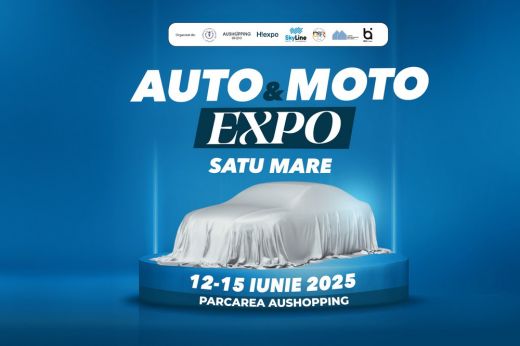 Új autómodellekkel, legújabb technológiák. Júniusban ismét Auto & Moto Expo Szatmárnémetiben