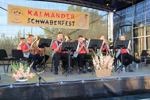 Aratási hálaadó ünnepség és fúvóstalálkozó lesz vasárnap Kálmándon