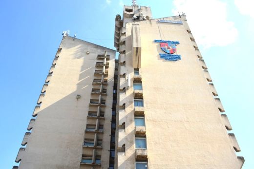 Energiahatékonnyá teszik a Közigazgatási Palotát