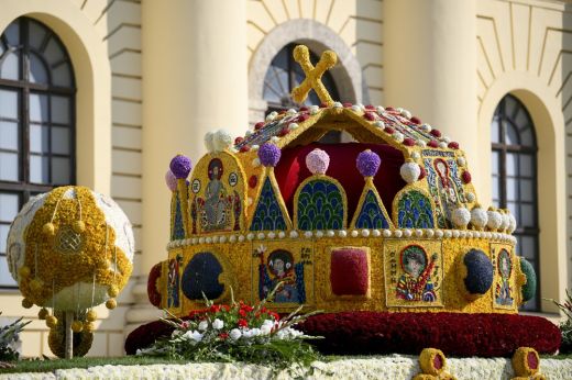 Az Érmelléken is látható a Debreceni virágkarnevál négy kocsija