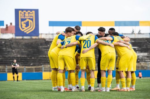 A Liga 2-es osztályozó a tét az Olimpia VSK szombati idényzáró meccsén