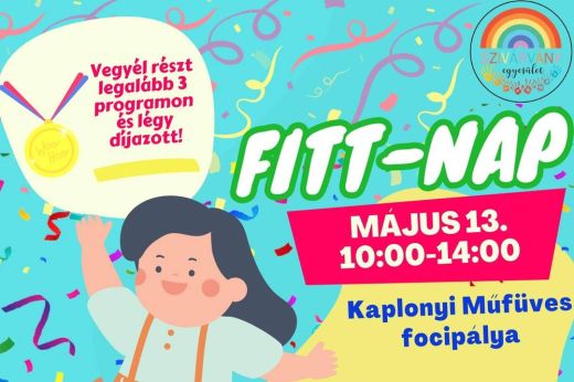 Fitt nap Kaplonyban