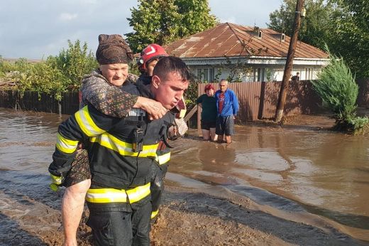 Az állami tartalékokból utalnak ki gyorssegélyt az árvízkárosultaknak