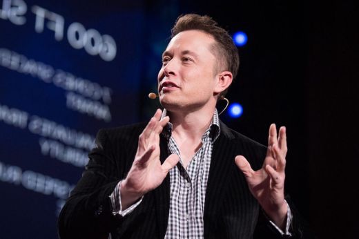 Elon Musk 