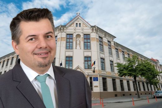 Demeter Csaba vehette át idén a Kölcsey Nagydíjat