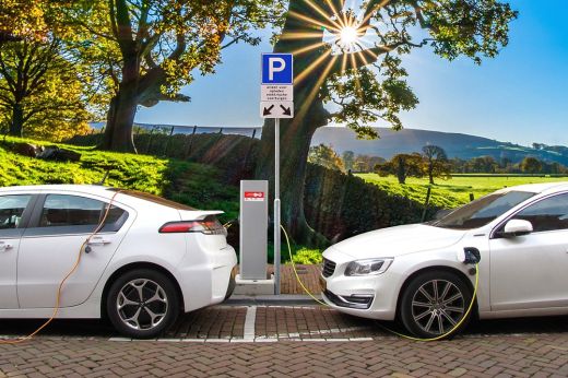 2022-ben meghaladta a 10 ezret Romániában a megvásárolt elektromos autók száma