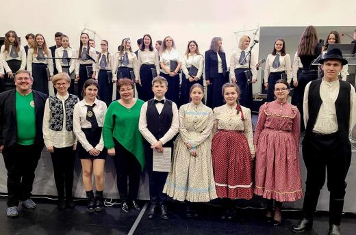 A Kárpát-medencei Református Gimnáziumok és testvériskolák találkozóján vettek részt a Refisek