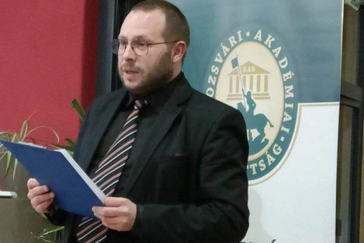 A Harag György Társulatról a magyar tudomány ünnepén