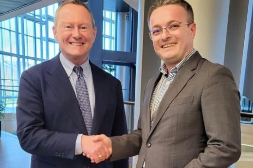 Nagy Szabolcs képviselte közösségünket az Európai Tanács Parlamenti Közgyűlésén Strasbourgban