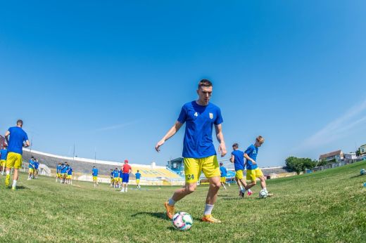 Csak a győzelem az elfogadható az Olimpia VSK-tól az Olimpia MCMXXI elleni meccsen