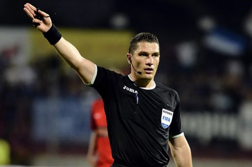 Kovács István vezeti a Bayer Leverkusen–FC Porto BL csoportmérkőzést