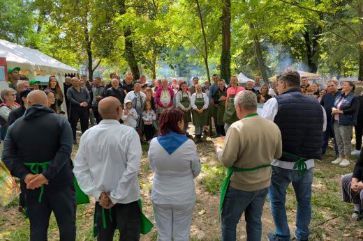 Különleges fogásokból nem volt hiány a Veress Ádám Főzőverseny vasárnapi szakaszán sem