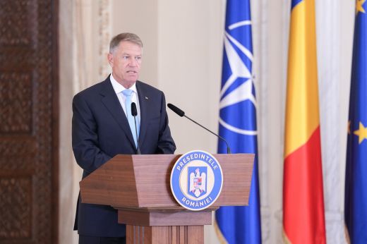 Iohannis: aggasztó méreteket ölt a fiatalok drogfogyasztása; az iskolai tesztelés bevezetése is megoldás lehet
