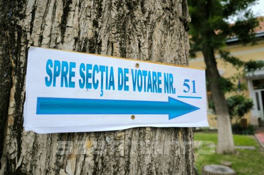 Több mint 300.000 választópolgárt várnak vasárnap az urnákhoz Szatmár megyében. Hétvégén is lehet személyit igényelni