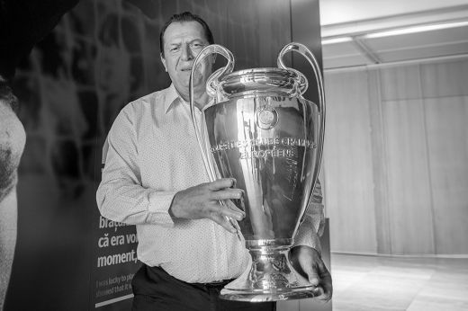 Labdarúgás: 65 éves korában elhunyt Helmuth Duckadam, a Bukaresti Steaua legandás kapusa