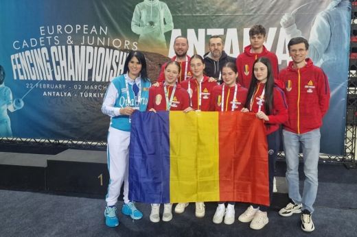 Jól szerepelt Kurtinecz Johanna a törökországi Európa-bajnokságon