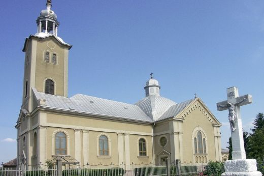 Szeptember 8-án, Kisboldogasszony napján Egyházunk Szűz Mária születésnapját ünnepli