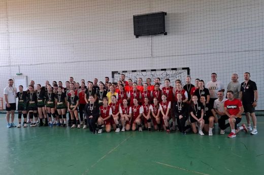 Partiumi kézilabda program: jelen vagyunk minden szinten, és eredményesen működünk!