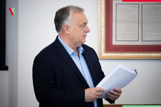 Orbán Viktor a szabadságharc 177. évfordulója alkalmából levelet intézett a külhoni magyarokhoz