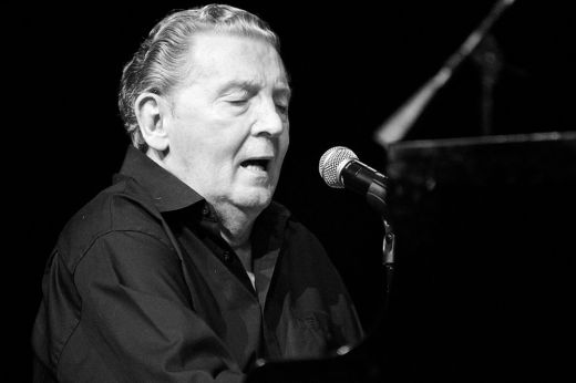Elhunyt Jerry Lee Lewis, a rock and roll legendája