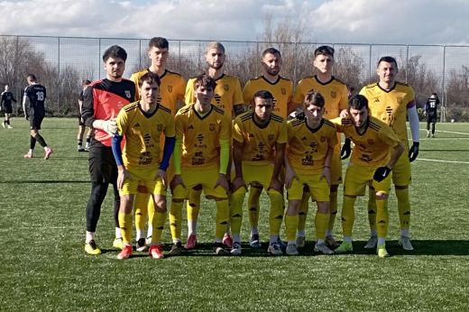 Két barátságos mérkőzést nyert szerdán az Olimpia VSK csapata
