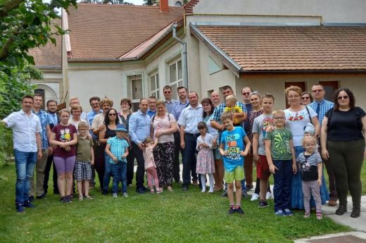 I. Lelkészcsaládi Nap Németiben