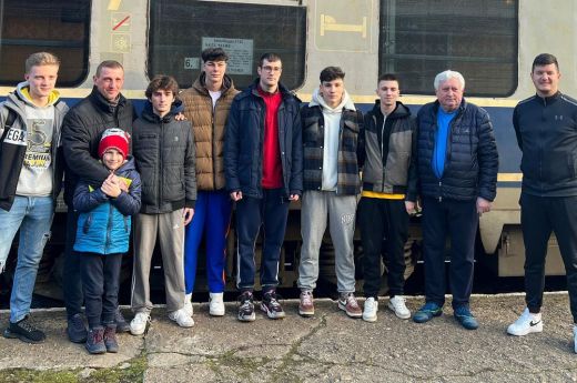 U23-as bajnokságban neveztek az Olimpia VSK párbajtőrvívói