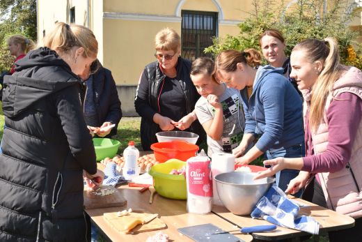 Jól sikerült a közösségi főzőverseny