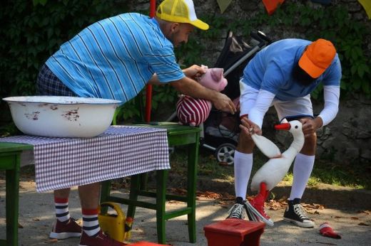 Ünnepel a Brighella Bábtagozat: bábelőadások az ünnepi hétvégén