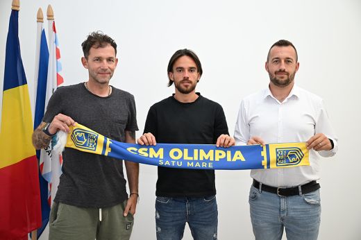 Két szezonra szóló szerződést írt alá az Olimpia VSK-val Donca