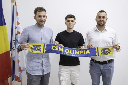 Egy válogatott és egy 18 éves középpályással erősít az Olimpia VSK