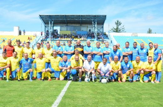 10 év után ismét összecsapnak az Olimpia és a Fradi legendái