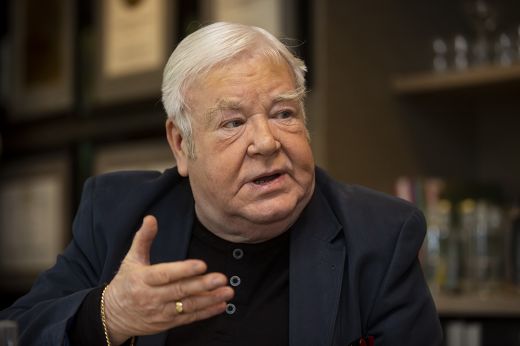 Gálvölgyi János először beszélt a kórházról: halálközeli élménye volt az intenzíven