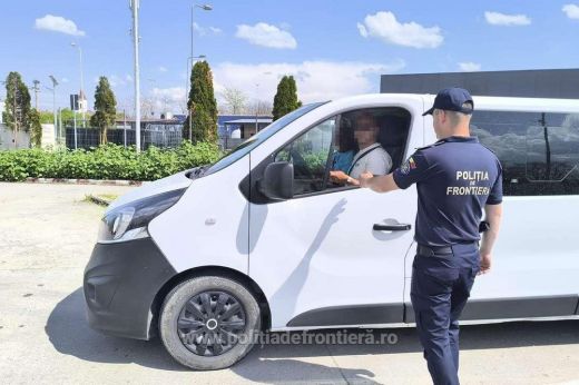 Két ukrán menekültet tartóztattak fel a határ közelében. Illegálisan szöktek át Romániába