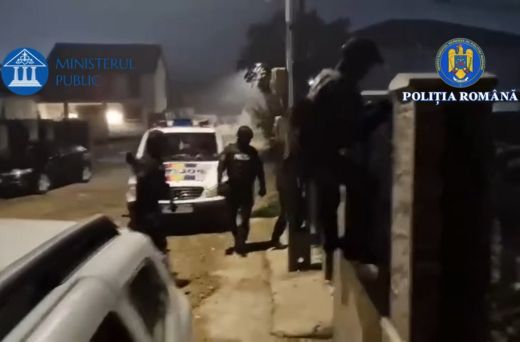 Elindult a JUPITER művelet: több megyében csaptak le a hatóságok - VIDEÓ