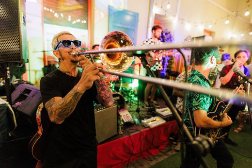A hétvégén utcazenétől lesz hangos Szatmárnémeti – pénteken kezdődik a Street Music Festival!