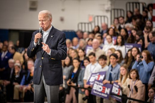 Joe Biden: A pandémiának vége